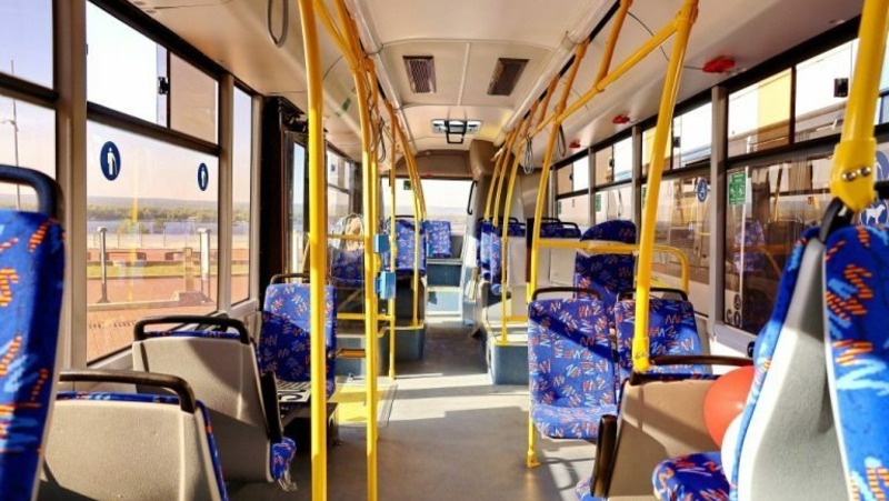 Бесплатный автобусный маршрут от ТК «Амбар» до микрорайона Южный город запустят в Самаре