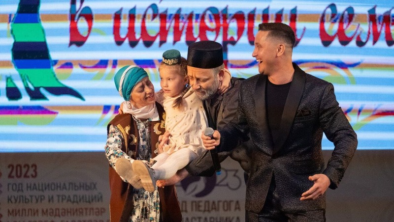 Республиканский фестиваль ко Дню отца состоится 19 октября в Зеленодольске