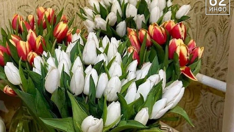 Беглов поздравил жительниц Петербурга с 8 марта