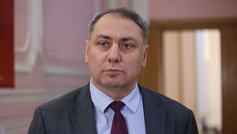 Андрей Сарана возглавил Комитет по здравоохранению Петербурга