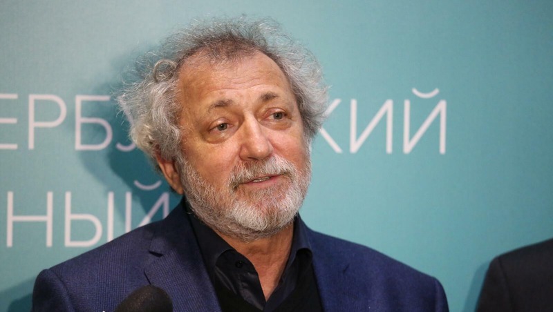 Борис Эйфман пригласил Владимира Путина на открытие Дворца танца в Петербурге