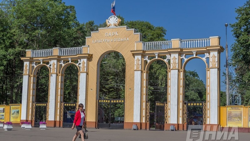 Благоустройство Автозаводского парка планируют начать в 2026 году
