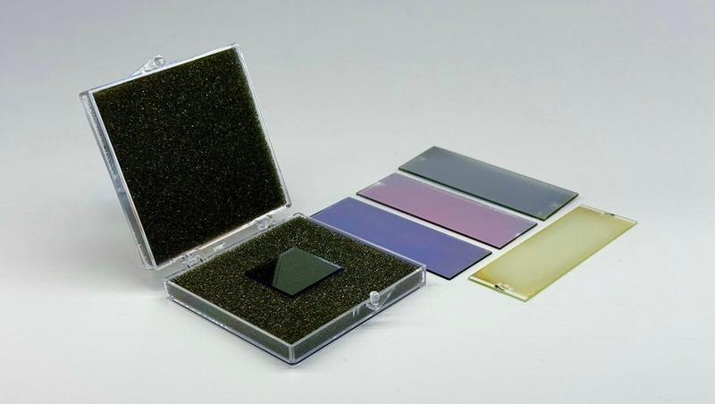 Лазерные наноструктуры из серебра создали в Петербурге