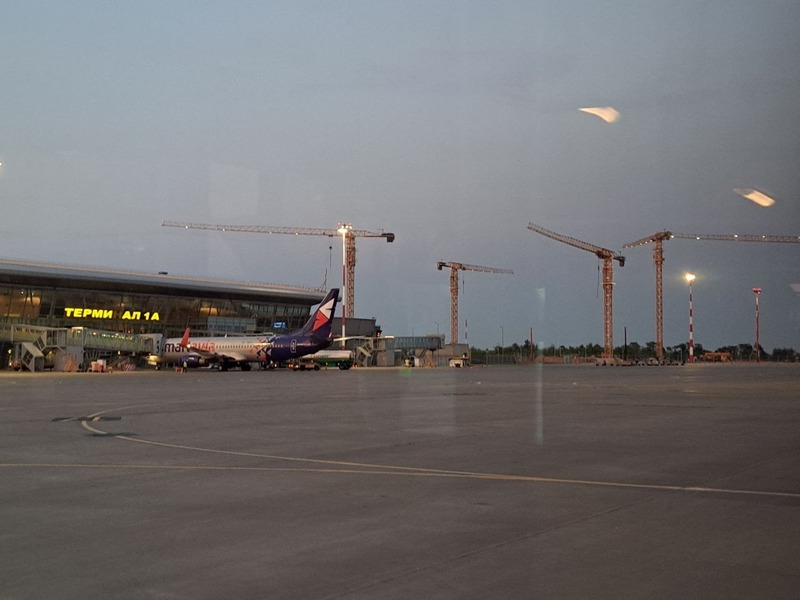 Строительство нового терминала аэропорта Казани обойдется в 20 млрд. руб.