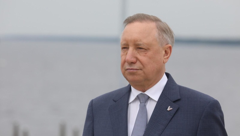 Беглов поздравил Институт остеопатии Петербурга с 25-летием