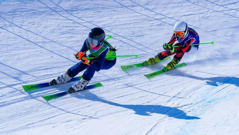 Фристайлистка из Челябинской области завоевала бронзу на первенстве России