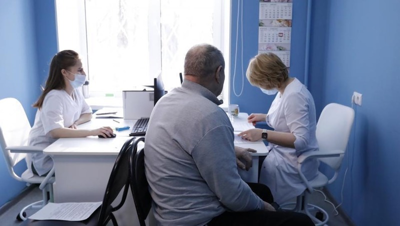 Ежемесячную вечернюю диспансеризацию запустили в нижегородской поликлинике № 4
