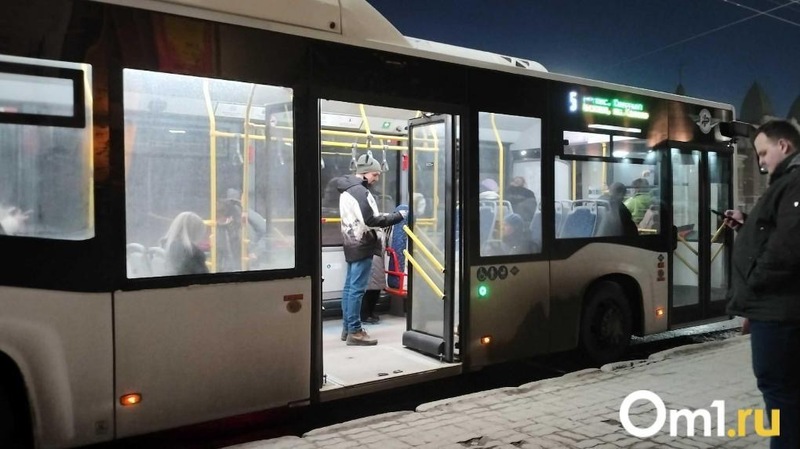 В Омске «тёплую» остановку на Кирова отремонтируют к весне