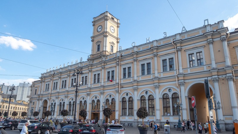 26 млн человек превысил пассажиропоток вокзалов за 2025 год в Петербурге