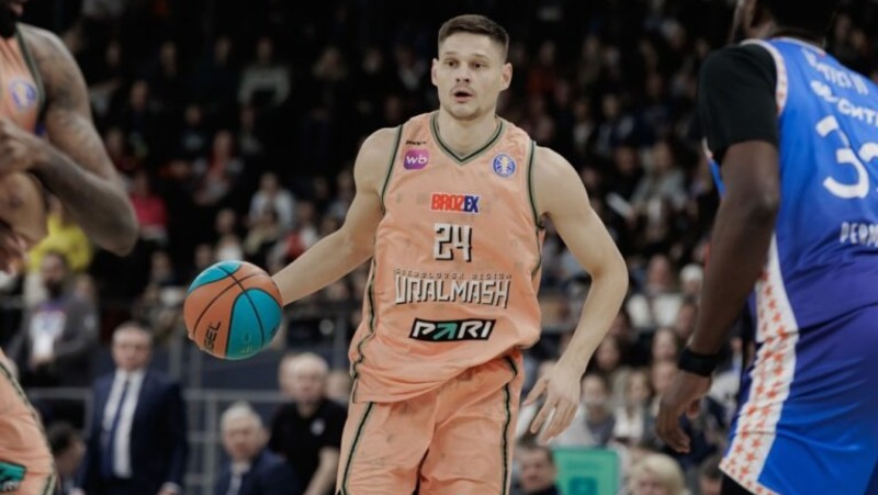 «Уралмаш» обыграл «Парму» в овертайме уральского дерби