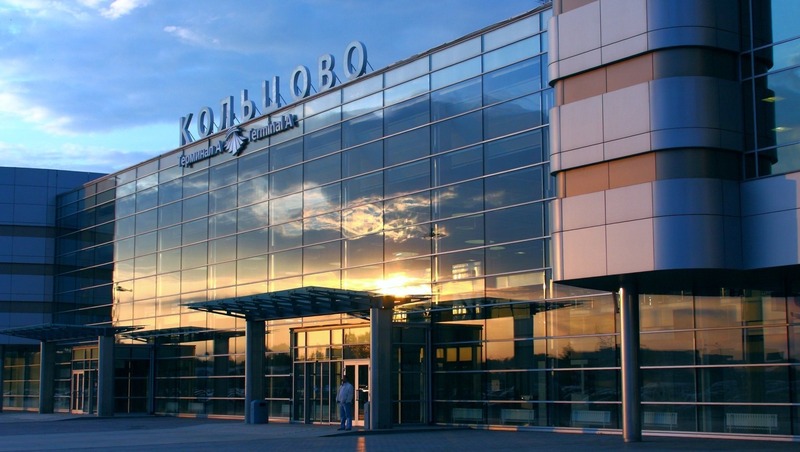 2,5 млн пассажиров обслужил аэропорт Кольцово за лето