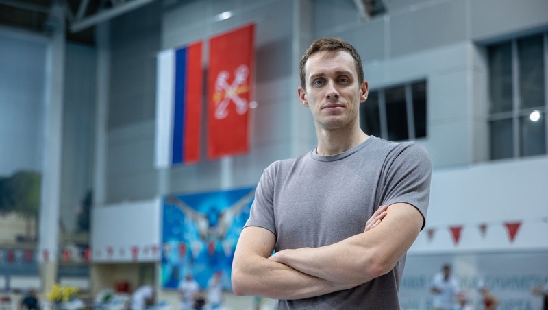 Петербургский пловец Кирилл Пригода вышел в полуфинал чемпионата мира