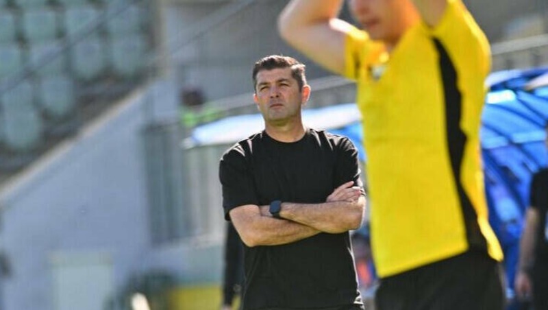 Франк Артига — новый главный тренер «Рубина»