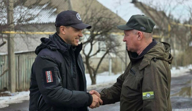 Алькеевский район доставил гуманитарную помощь в Лисичанск