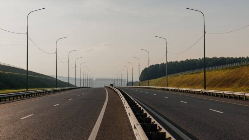 440 км дорог отремонтировали в Свердловской области в 2025 году