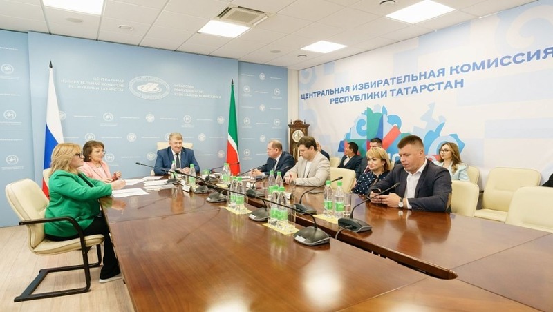 В РТ начались мероприятия по выдвижению кандидатов на выборы 14 сентября