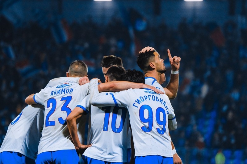 Воронежский «Факел» победил «Челябинск» в заключительном матче года