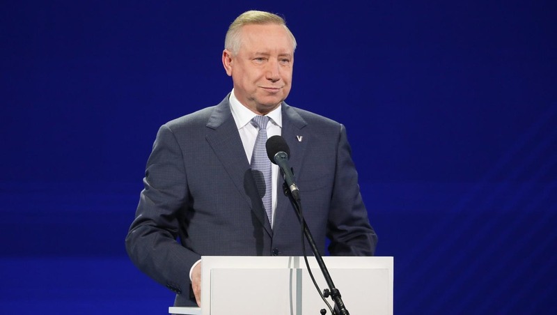 Беглов: Более 80 школ, детсадов и поликлиник планируют ввести в Петербурге в 2026 году