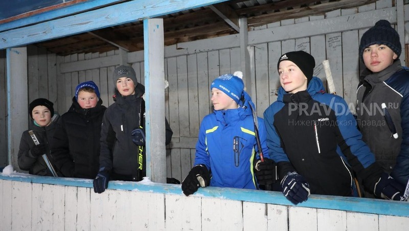 67 хоккейных площадок будут работать зимой в Нижнем Новгороде