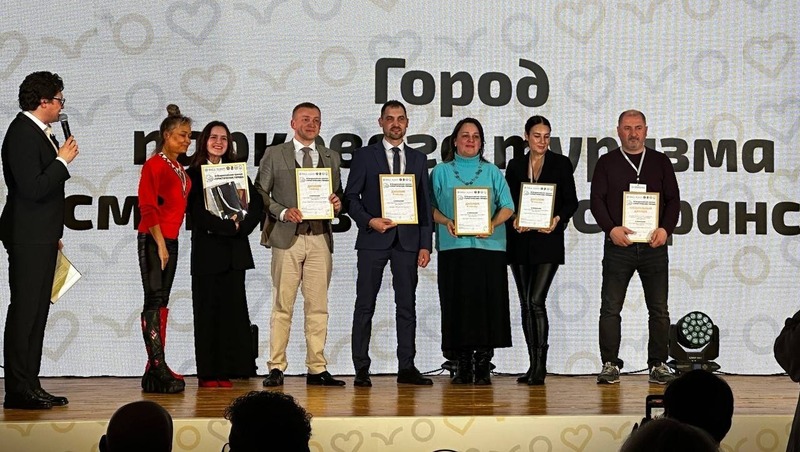 Магадан — серебряный призёр III Всероссийской премии «Туристические города»