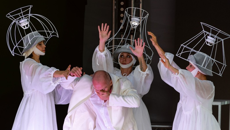 Спектакль челябинского театра номинирован на премию «Золотая Маска»