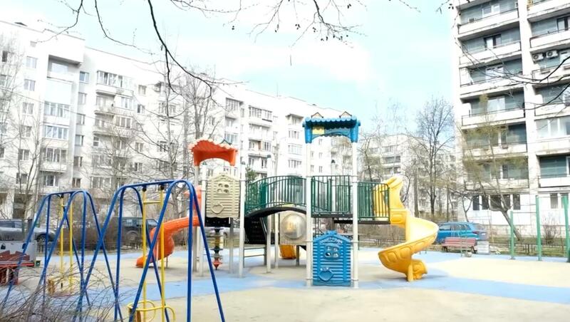 71 новый фонарь в квартале у площади Победы установят в Петербурге