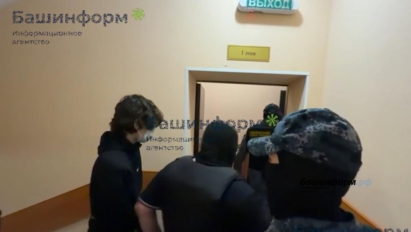 Уфимского школьника, напавшего на гимназию, отправили под домашний арест