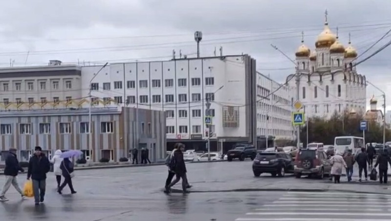 Сирены зазвучали по всей Магаданской области