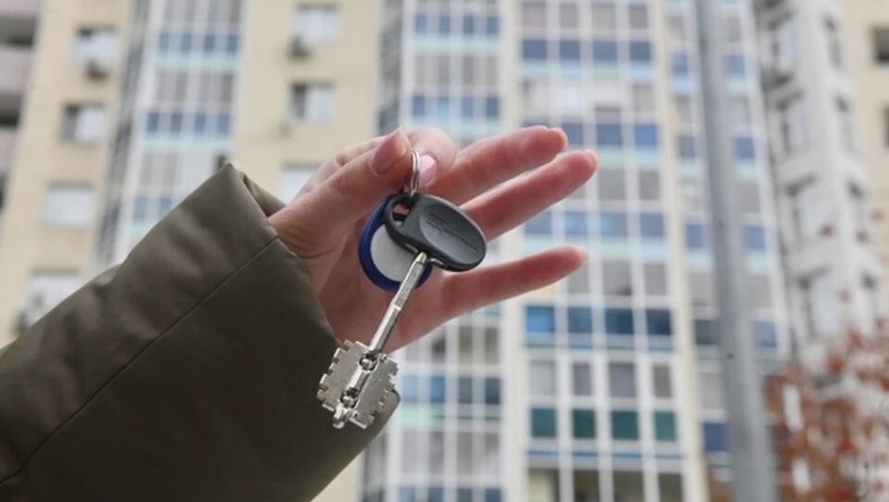 Около 300 детей-сирот получили квартиры в Перми в 2025 году