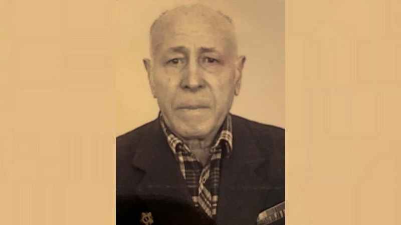 С. Петрин поздравил почетного гражданина города с 98-летием