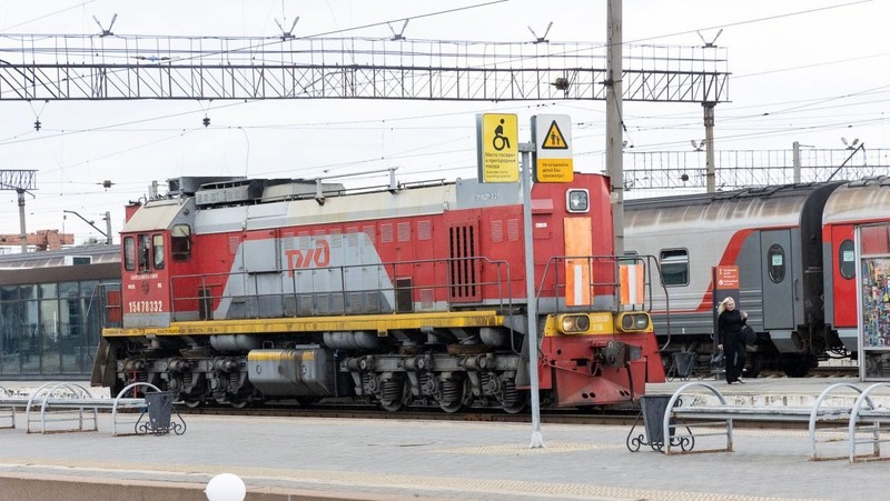 32 новых локомотива для грузовых перевозок пополнили парк Свердловской железной дороги