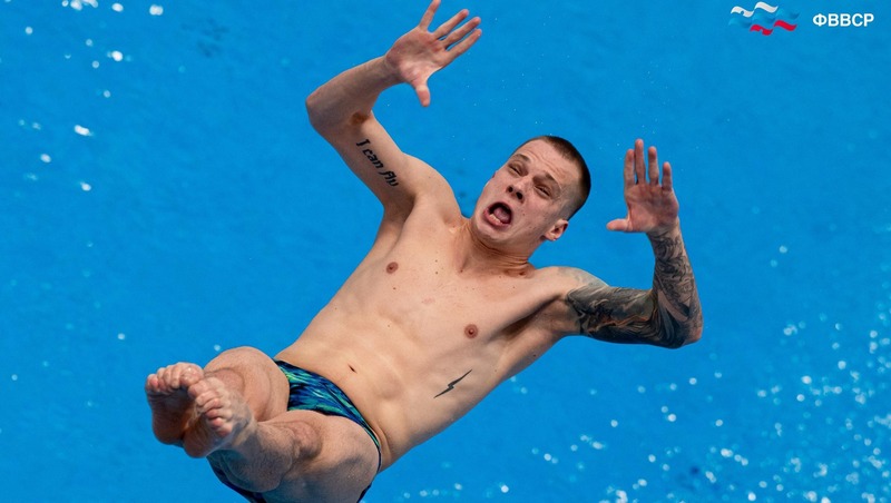 Челябинский прыгун в воду Григорий Иванов выступит на Кубке мира в Монреале