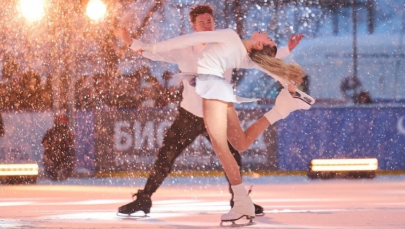 100 тыс. участников объединил Фестиваль зимнего спорта в Перми