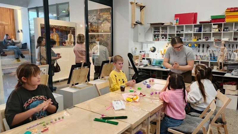 Образовательные встречи для детей будут проводить в центре «Рында» в Магадане