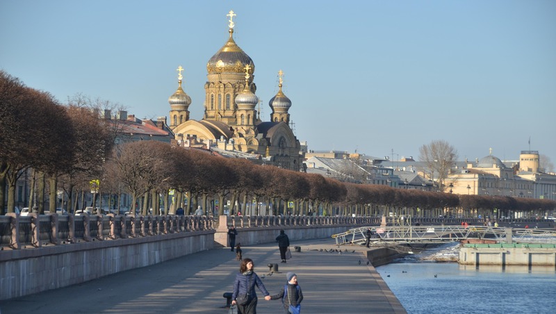 Около 400 человек приняли участие в международном музыкальном фестивале в Петербурге