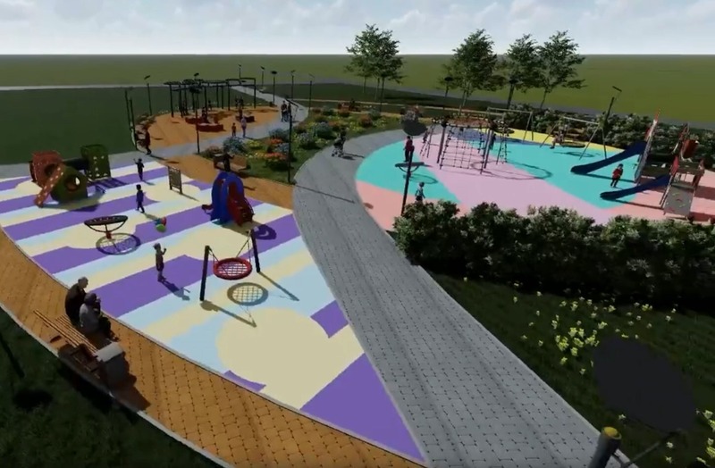 Благоустройство в Сеймчане продолжат в 2026 году