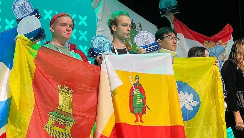 Рязанцы завоевали 4 награды на Всероссийском студенческом фестивале