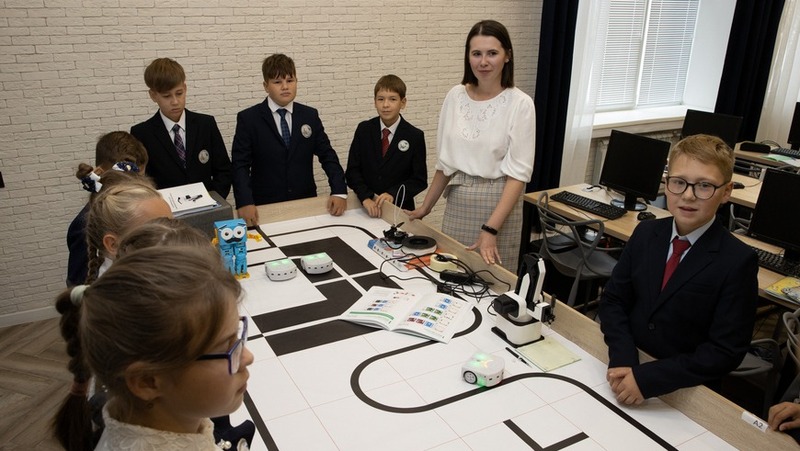 Казанский лицей — в топ-10 инклюзивных школ России