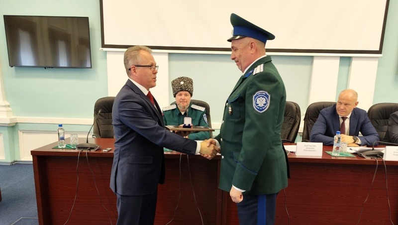 Челябинские казаки впервые примут участие в Параде Победы в Москве