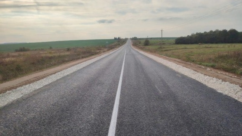 240 км дорог к социальным объектам отремонтируют в 2026 году в Нижегородской области