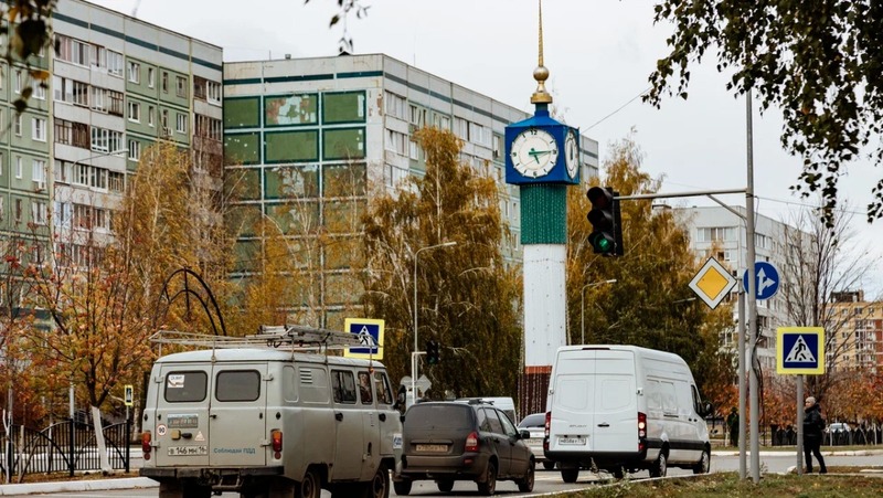 Световую стелу высотой 15 м установят на въезде в Елабужский район