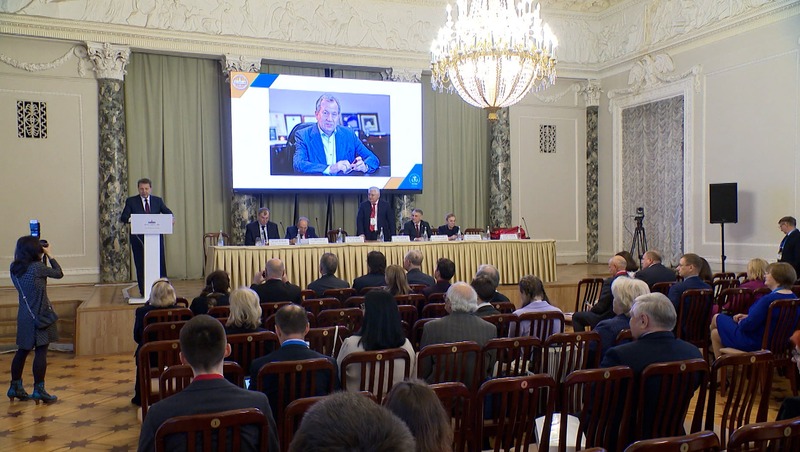 Всероссийская научно-практическая конференция «Экспериментальная медицина» стартовала в Петербурге