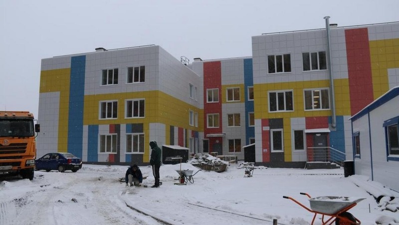6 детских садов капитально отремонтируют в 2026 году в Рязанской области