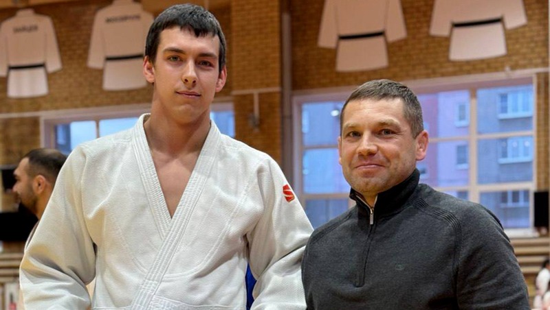 Челябинский дзюдоист Егор Малкин получил звание мастера спорта международного класса
