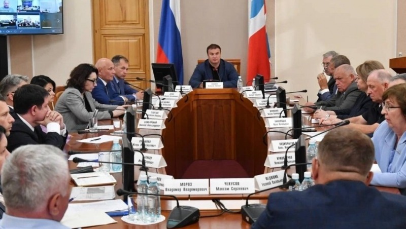 В Омском регионе объявят режим ЧС из-за затяжных дождей
