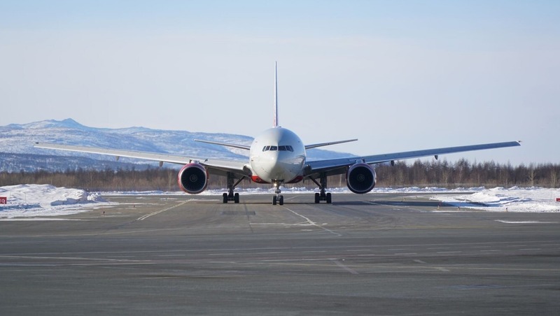 3 дополнительных авиарейса Москва — Магадан — Москва введут в феврале 2026 года