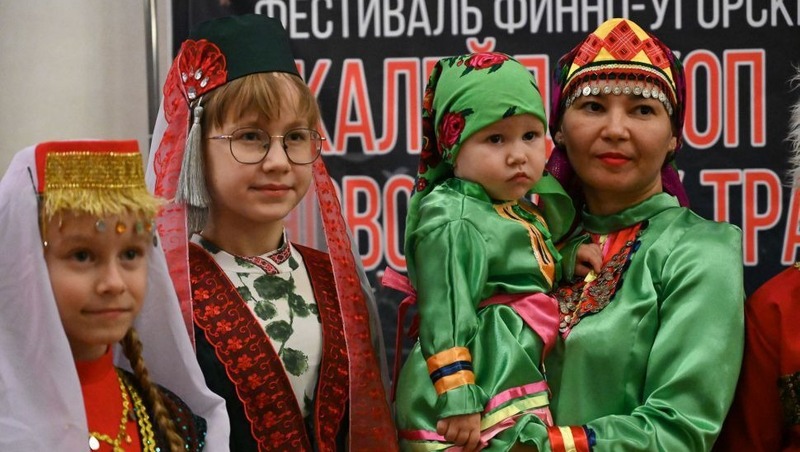 Первый фестиваль новогодних традиций финно-угорских народов состоялся в Екатеринбурге