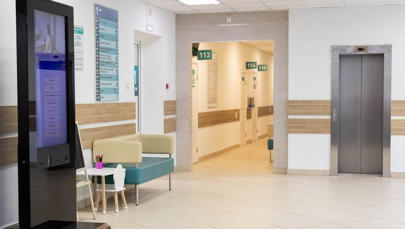 Около 330 объектов здравоохранения отремонтировали в 2025 году в Нижегородской области