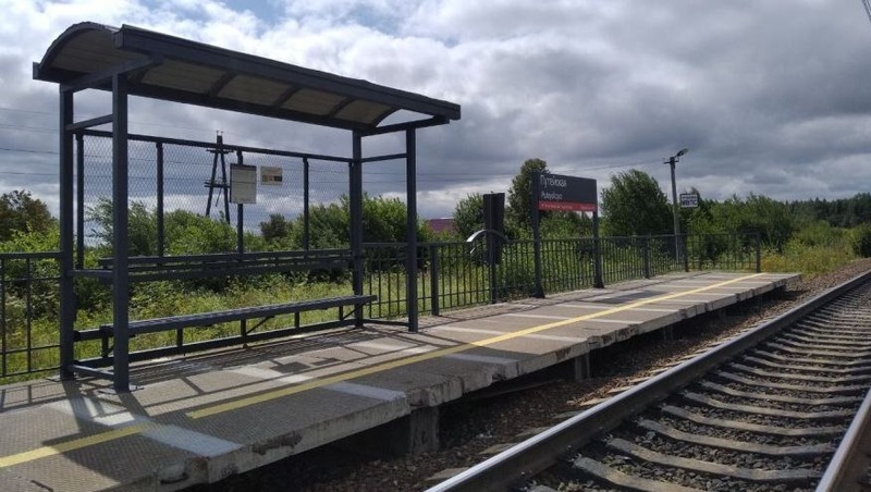 56 железнодорожных платформ отремонтировали в Пермском крае в 2025 году