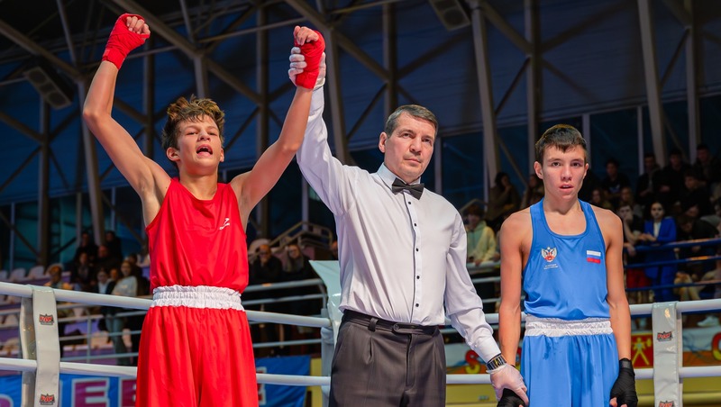 Турнир по боксу памяти Е. Бурмистрова стартует 22 октября в Магадане